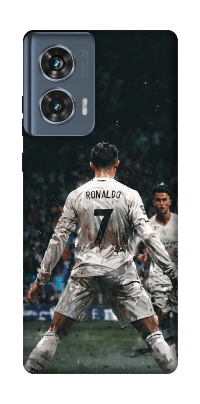 Чохол на Motorola Edge 50 Ronaldo фото 1 з 1