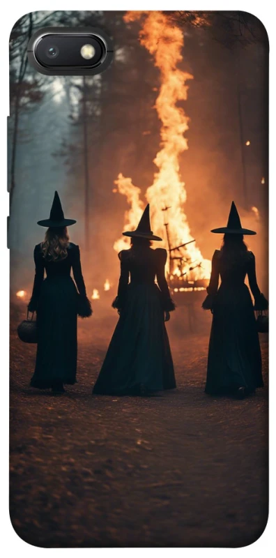 Чохол на Xiaomi Redmi 6A Halloween Witch ver.6 фото 1 з 1
