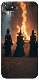 Чохол на Xiaomi Redmi 6A Halloween Witch ver.6 фото 1 з 1
