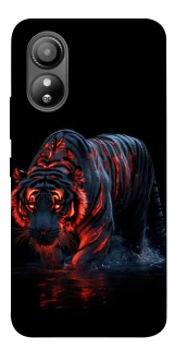 Чохол на ZTE Blade L220 fire tiger фото 1 з 1