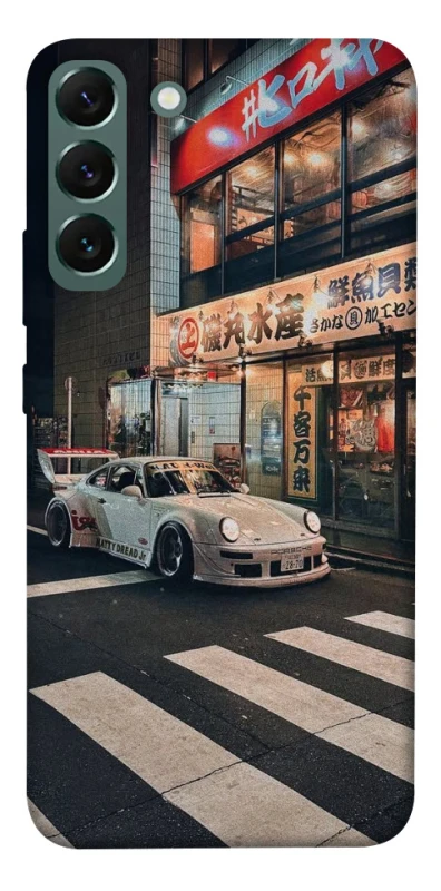 Чохол на Samsung Galaxy S22+ Tokyo Porsche фото 1 з 1