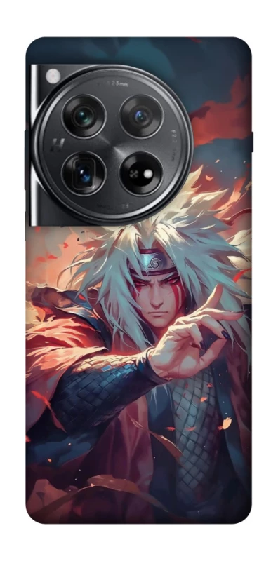 Чехол на OnePlus 12 Jiraiya фото 1 из 1