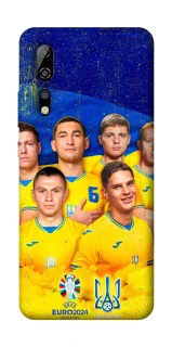 Чехол на ZTE Axon 10 Pro Сбоная Украины v2 фото 1 из 1