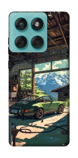 Чохол на Motorola Edge 60 Fusion Porsche фото 1 з 1