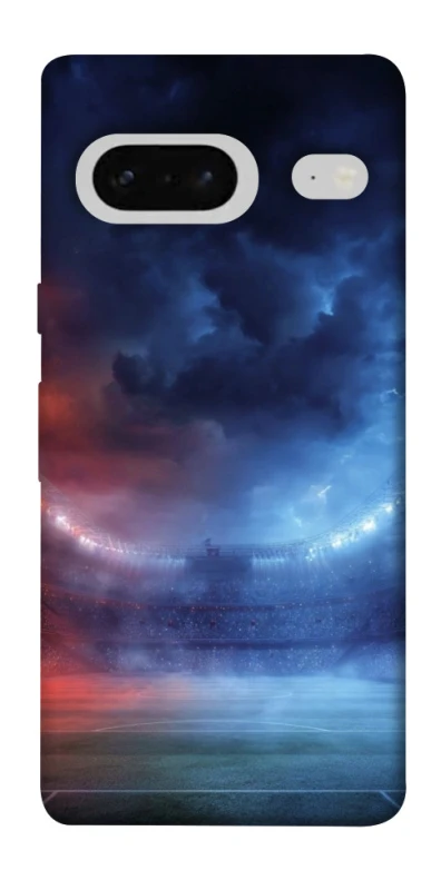 Чохол на Google Pixel 7 Football aesthetic ver.1 фото 1 з 1