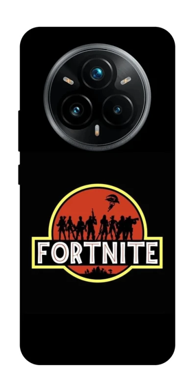 Чехол на Realme 14 Pro Fortnite logo ver.1 фото 1 из 1