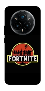 Чехол на Realme 14 Pro Fortnite logo ver.1 фото 1 из 1