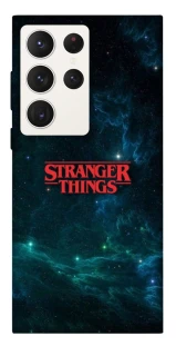 Чехол на Samsung Galaxy S23 Ultra Stranger Things ver.30 фото 1 из 1