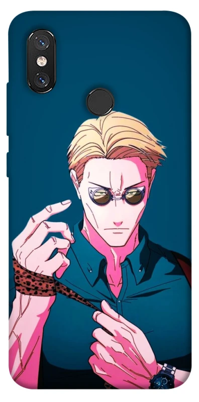 Чехол на Xiaomi Mi 8 Nanami фото 1 из 1