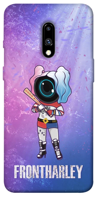 Чохол на OnePlus 7 FrontHarley фото 1 з 1