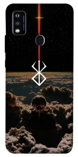 Чехол на ZTE Blade A51 Berserk Universe фото 1 из 1