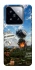 Чохол на Xiaomi 14 Pro Moscow never sleeps ver.5 фото 1 з 1