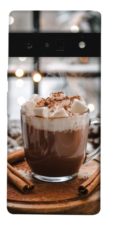 Чехол на Google Pixel 6 Pro Cocoa фото 1 из 1