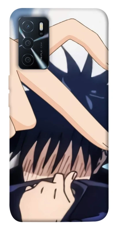 Чохол на Oppo A16s / A16 Megumi фото 1 з 1