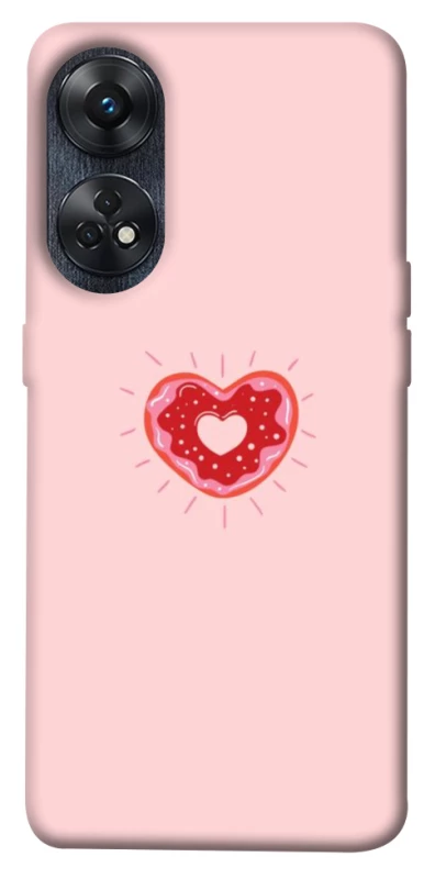 Чохол на Oppo Reno 8T 4G Sweet donut фото 1 з 1