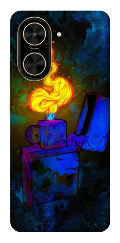 Чехол на Xiaomi Poco C71 Зажигалка фото 1 из 1