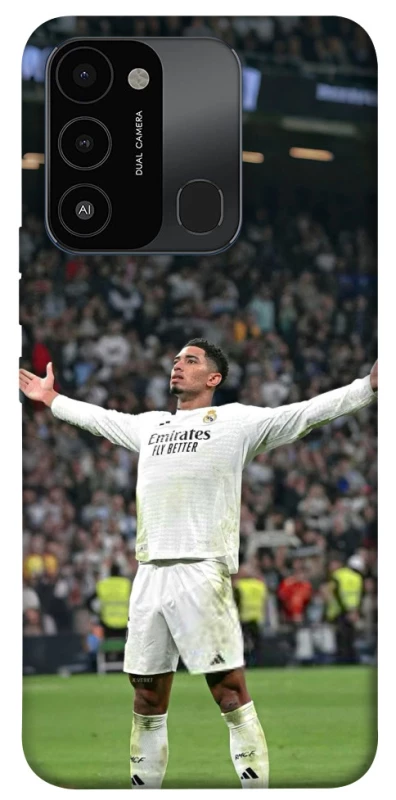 Чохол на TECNO Spark 8C Jude Bellingham фото 1 з 1