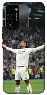 Чохол на TECNO Spark 8C Jude Bellingham фото 1 з 1