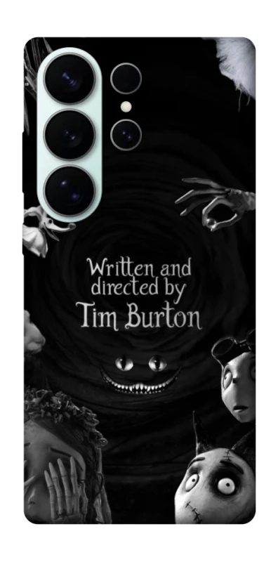 Чохол на Samsung Galaxy S26 Ultra Tim Burton фото 1 з 1