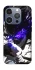 Чохол на Apple iPhone 16 Pro Black soul anime фото 1 з 1