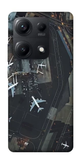 Чехол на Xiaomi Redmi Note 14S Airplane фото 1 из 1