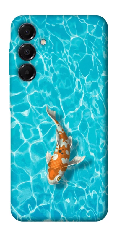 Чехол на Samsung Galaxy A16 4G/5G Fish фото 1 из 1