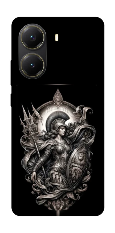 Чохол на Xiaomi Poco X7 Pro Goddess of war ver.4 фото 1 з 1