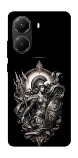 Чехол на Xiaomi Poco X7 Pro Goddess of war ver.4 фото 1 из 1