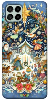 Чехол на Samsung Galaxy M53 5G Christmas spirit ver.11 фото 1 из 1
