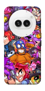 Чехол на Nothing Phone (2a) Brawl Stars ver.9 фото 1 из 1
