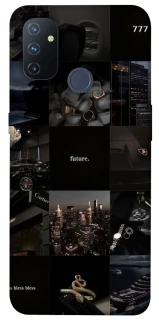 Чехол на OnePlus Nord N100 My Future collage фото 1 из 1