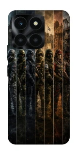 Чехол на Huawei Honor X6a Counter-Strike ver.2 фото 1 из 1