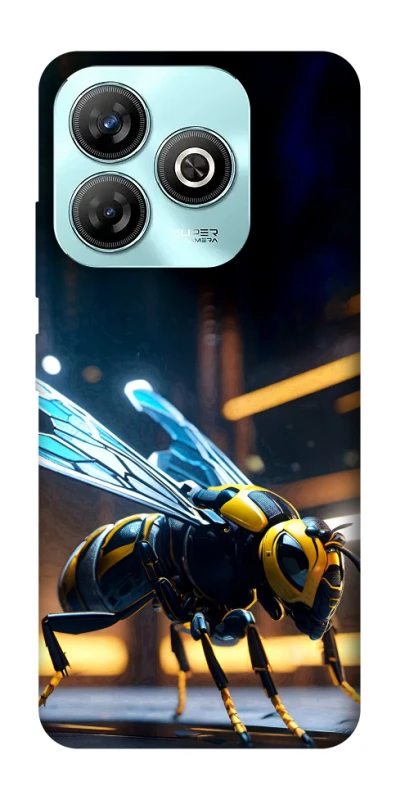 Чохол на ZTE Blade A75 4G Cyber ​​wasp фото 1 з 1