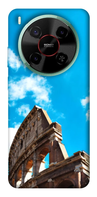 Чохол на ZTE Nubia V70 Max coliseum фото 1 з 1