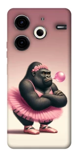 Чехол на TECNO Pova 6 Neo (LI6) Горила фото 1 из 1