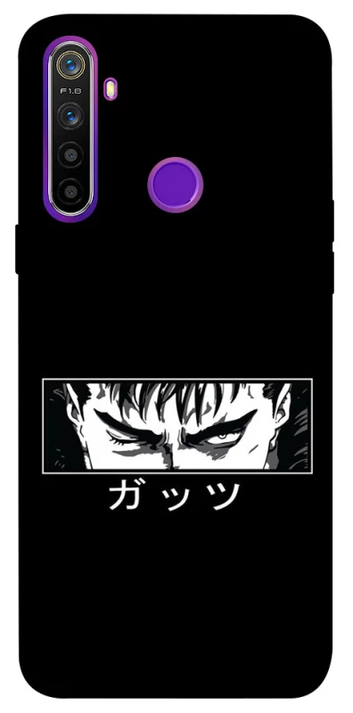 Чохол на Realme 5 Berserk фото 1 з 1
