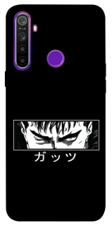 Чехол на Realme 5 Berserk фото 1 из 1