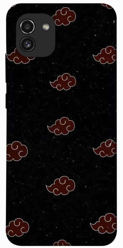 Чохол на Samsung Galaxy A03 Naruto фото 1 з 1