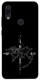 Чехол на Xiaomi Redmi Note 7 / Note 7 Pro / Note 7s Travel Map фото 1 Чехол на Xiaomi Redmi Note 7 / Note 7 Pro / Note 7s Travel Map фото 1 из 1