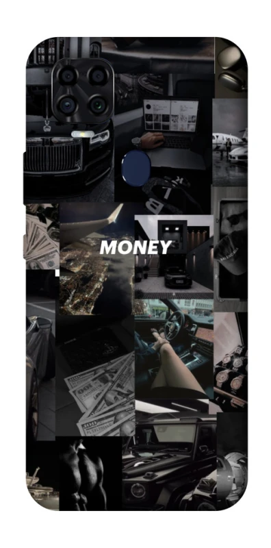 Чохол на ZTE Blade v2020 Money фото 1 з 1