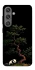 Чехол на Samsung Galaxy S24 FE Panda and tree фото 1 из 1