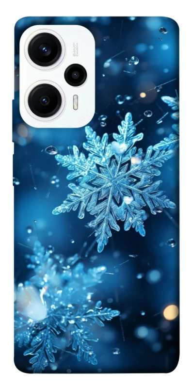 Чохол на Xiaomi Poco F5 / Note 12 Turbo Новорічний v43 фото 1 з 1