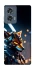 Чехол на Motorola Edge 50 Cyber ​​Fox фото 1 из 1
