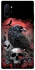 Чехол на Samsung Galaxy Note 10 Plus Death eagle фото 1 из 1