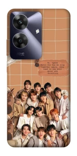 Чохол на Realme Note 60 Seventeen v4 фото 1 з 1