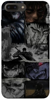 Чохол на Apple iPhone 7 plus / 8 plus Berserk collage ver.3 фото 1 з 1