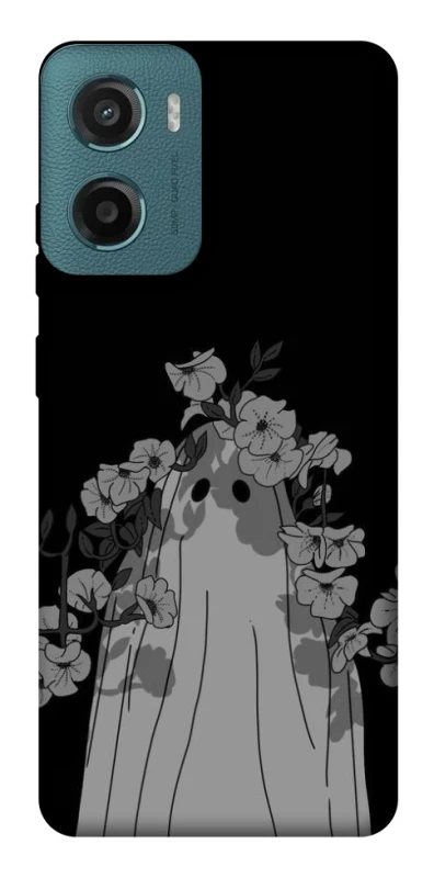 Чохол на Motorola Moto G06 Cute Halloween фото 1 з 1