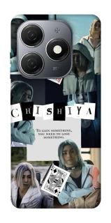 Чехол на TECNO Spark 20 Alice in Borderland ver.4 фото 1 из 1