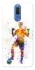 Чохол на Huawei Mate 10 Lite Football Player v3 фото 1 з 1
