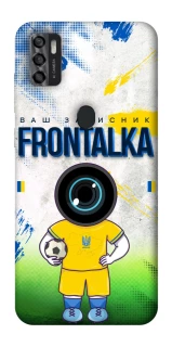 Чохол на ZTE Blade A7s (2020) Фронталка №99 v3 фото 1 з 1